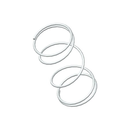 Approved Vendor Compression Spring, O= .188, L= .38, W= .010 G009976495